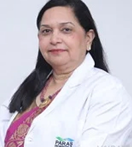 Dr. Alka Kriplani